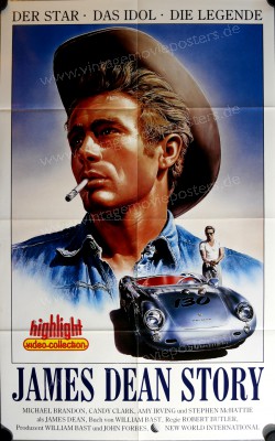 James Dean Story (James Dean)