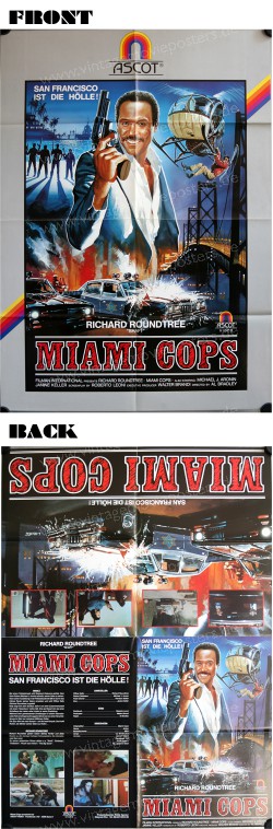 Miami Cops (Sapore di morte)