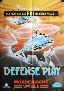 Defense Play - Mörderische Spiele (Defense Play)