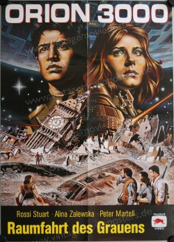 War Between the Planets (Pianeta errante, Il)