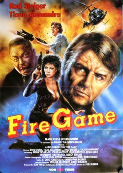Fire Game (Catch the Heat)