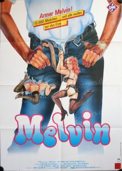 Melvin, Son of Alvin (Melvin, Son of Alvin)