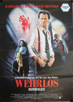 Wehrlos (Defenseless)