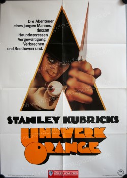 Uhrwerk Orange (Clockwork Orange, A)