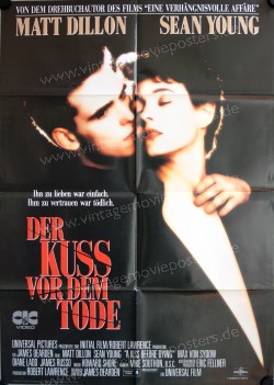 Kuss vor dem Tode, Der (Kiss Before Dying, A)