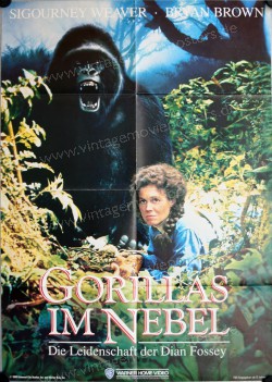 Gorillas im Nebel - Die Leidenschaft der Dian Fossey (Gorillas in the Mist: The Story of Dian Fossey)