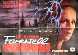 Farewell Moskau (Mosca addio)