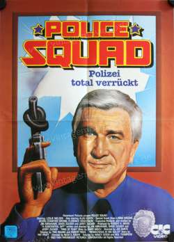 Police Squad! (Police Squad!)