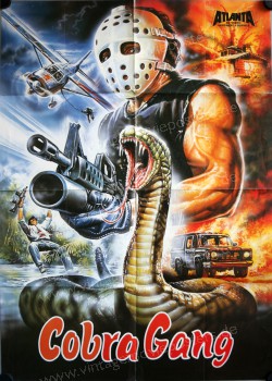 Cobra Gang (Ráfaga de plomo)