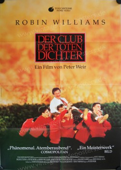 Club der toten Dichter, Der (Dead Poets Society)