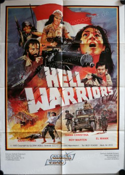 Hell Raiders (Pasukan berani mati)