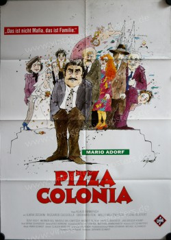 Pizza Colonia (Pizza Colonia)