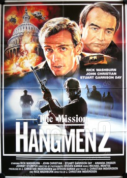 Hangmen 2 - The Mission (Covert Action)