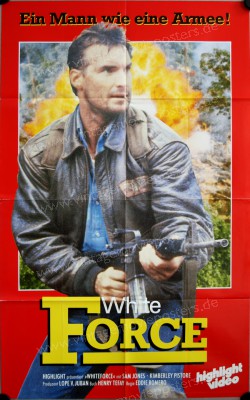 White Force (Whiteforce)