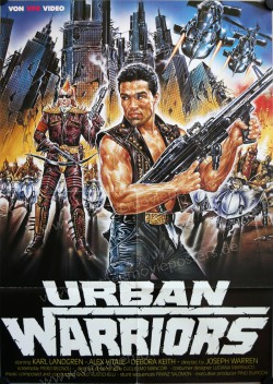 Urban Warriors (Urban Warriors)