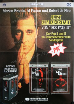 Pate - Teil 3, Der (Godfather: Part III, The)
