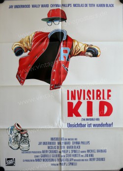 Invisible Kid, The (Invisible Kid, The)