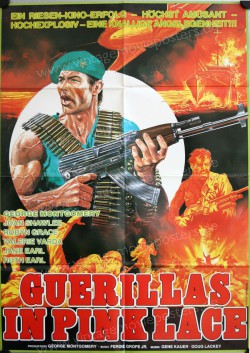 Guerillas in Pink Lace (Guerillas in Pink Lace)