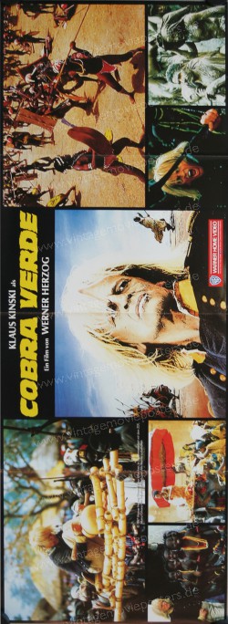 Cobra Verde (Cobra Verde)