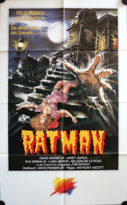 Ratman (Quella villa in fondo al parco)