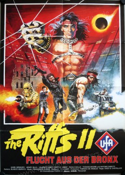 Bronx Warriors 2 (Fuga dal Bronx)