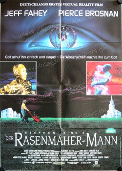 Rasenmähermann, Der (Lawnmower Man, The)
