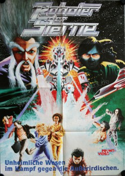 Iron Super Man (Tie Chao Ren)