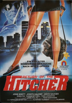 Hitcher 2 (Paura nel buio)
