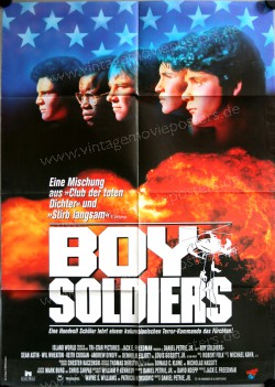 Boy Soldiers (Toy Soldiers)