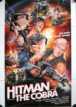 Hitman the Cobra (Hitman the Cobra)