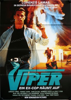 Viper - Ein Ex-Cop räumt auf (Viper)