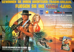 Crocodile Dundee - Ein Krokodil zum Küssen (Crocodile Dundee)