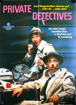 Klugscheißer, Die (Detective School Dropouts)