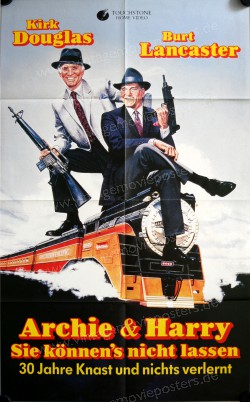 Archie und Harry - Sie können's nicht lassen (Tough Guys)