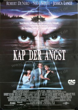 Kap der Angst (Cape Fear)
