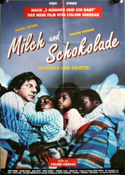 Mama, There's a Man in Your Bed (Romuald et Juliette)