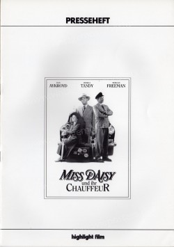 Miss Daisy und ihr Chauffeur (Driving Miss Daisy)