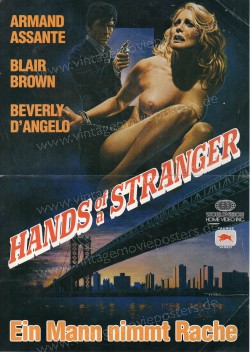 Hands of a Stranger (Hands of a Stranger)