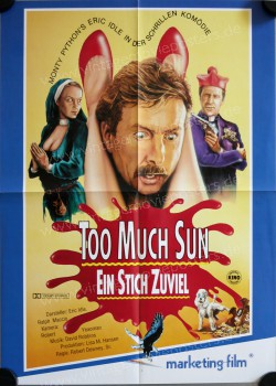 Too Much Sun (Too Much Sun)