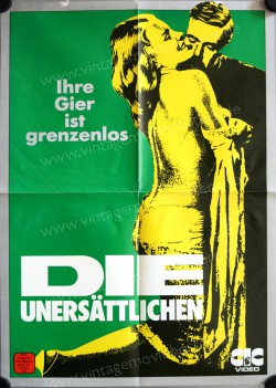 Unersättlichen, Die (Carpetbaggers, The)
