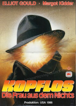 Kopflos - Die Frau aus dem Nichts (Vanishing Act)