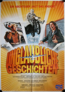 Unglaubliche Geschichten (Amazing Stories)