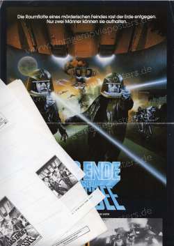 Ende einer Odyssee, Das (Galactica III: Conquest of the Earth)