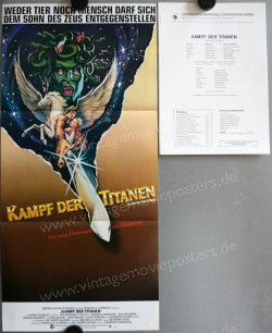 Kampf der Titanen (Clash of the Titans)