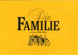 Familie, Die (Famiglia, La)