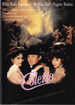 Colette (Becoming Colette)