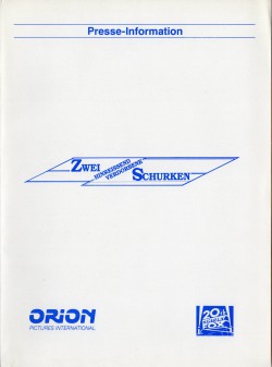 Dirty Rotten Scoundrels (Dirty Rotten Scoundrels)