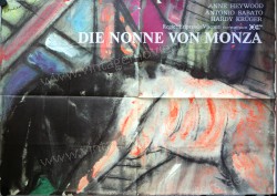 Nonne von Monza, Die (Monaca di Monza, La)