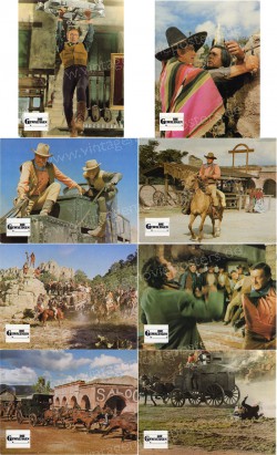 Gewaltigen, Die (War Wagon, The)