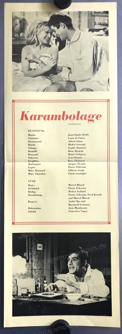 Karambolage (Carambolages)
